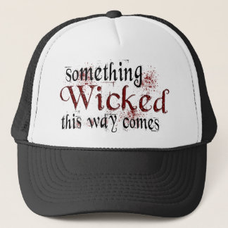 Un Casquette méchant