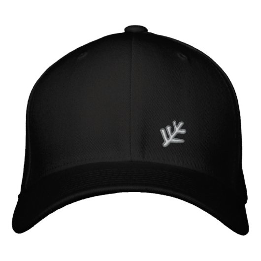 Un casquette plus ancien de signe (Devant)