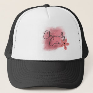 un casquette pour tous ces jours de mauvaise cheve