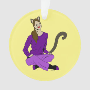 un catgirl
