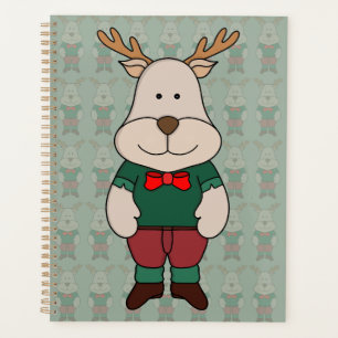 Un cerf mignon
