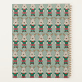 Un cerf mignon (Dos)