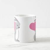 Un certain LAPIN vous aime tasse (Centre)