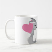 Un certain LAPIN vous aime tasse (Gauche)