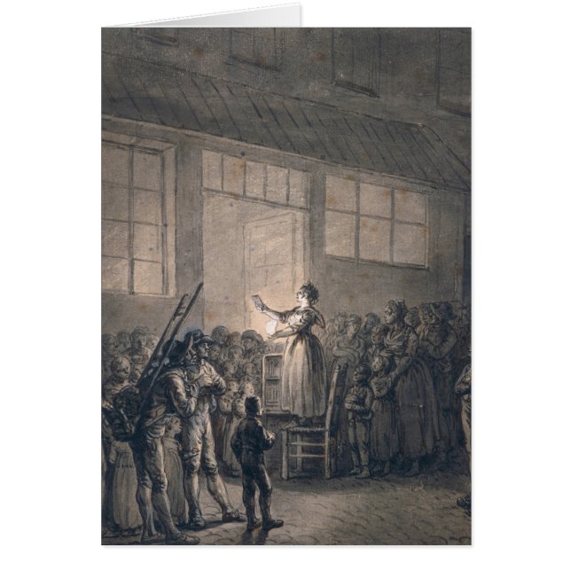 Un chanteur populaire (Devant)