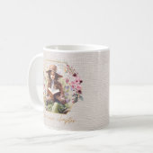 Un Chapitre De Plus De Mug De Café Arrière - plan (Devant gauche)