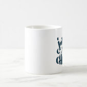 Un Chapitre De Plus Lecture Mug (Centre)