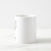 Un chapitre de plus, une tasse de plus | Mug de li (Centre)