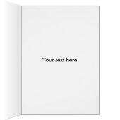 Un chat loin de CRAZY drôle (Intérieur (Droit))