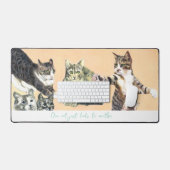 Un chat mène à un autre (Clavier et souris)