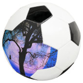 Un chat noir sur une Pleine lune de fil (3/4)