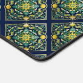 💛 💚 💙 Un Chef-D'Oeuvre Azulejo Unique (Coin)