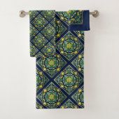 💛 💚 💙 Un Chef-D'Oeuvre Azulejo Unique (En situation)