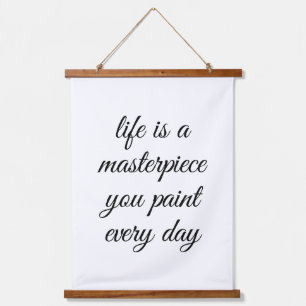 Un Chef-D'Oeuvre En Bois Tourné Tapisserie Murale