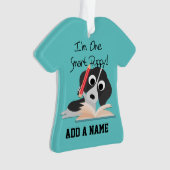 Un Chiot intelligent (devant)