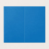 Un ciel bleu clair sans nuages remplit tout le (Outside Unfolded)