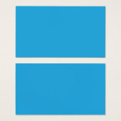 Un ciel bleu serein avec quelques nuages blancs ép (Devant & derrière)