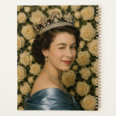 Un clin d'œil royal (Dos)