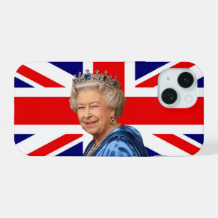 Un clin d'œil royal n° 2 Drapeau britannique