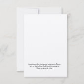 Un coeur celte/irlandais a senti merci (Dos)