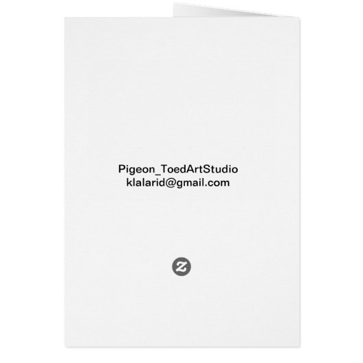 Un coeur joyeux (Dos)