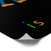 Un Coeur Pardonneur est une affiche magique (Coin)