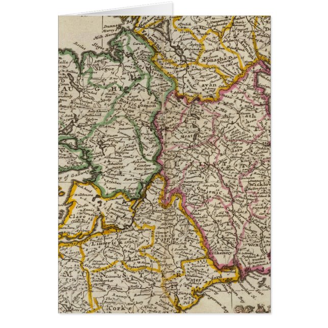 Un compagnon de poche d'Irlande (Devant)