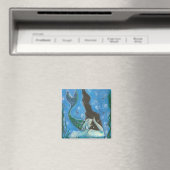 Un conte de sirène - Magnet (In Situ (Lave-vaisselle))