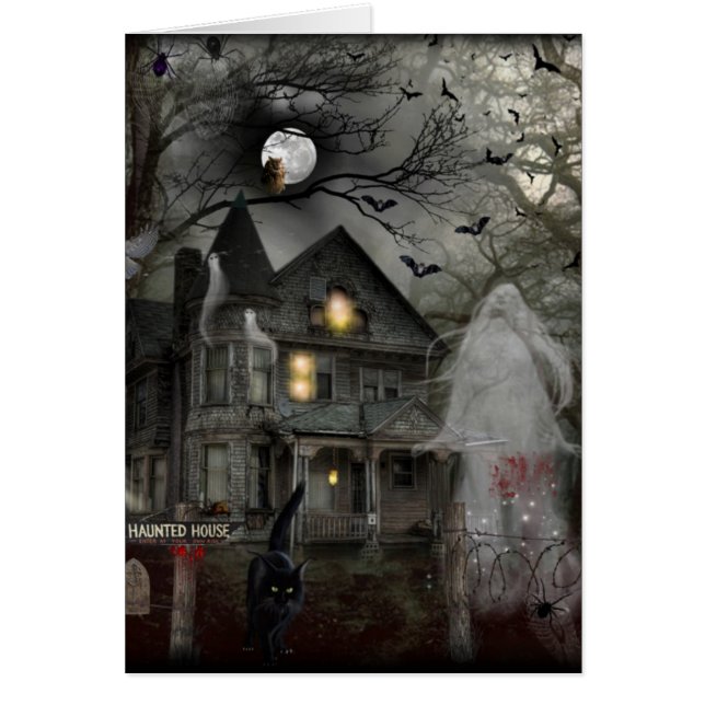 Un conte hanté (Devant)