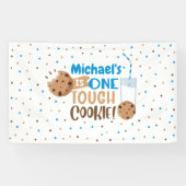 Un Cookie Touché Première Bannière Anniversaire Lo (Horizontal)