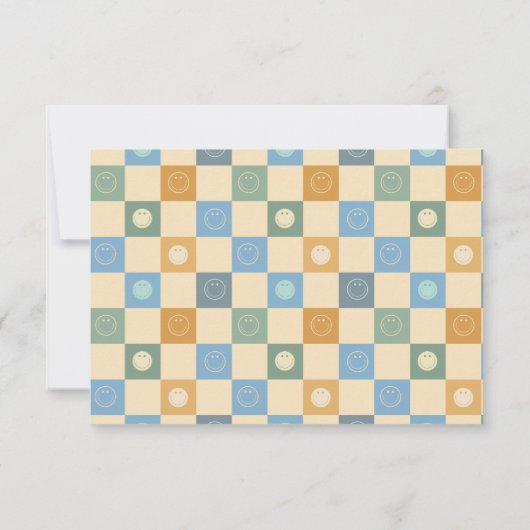 Un Cool Dude Boys Photo Anniversaire Merci (Dos)