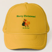 Un Cool élégant et élégant, Casquette de Noël (Devant)