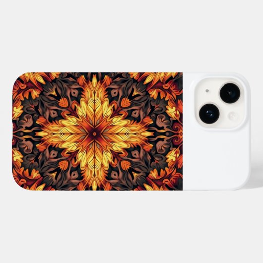 Un coque fort (Verso (horizontal))