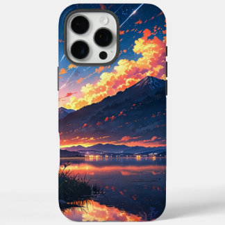 Un coque iPhone 16 Pro Max nature et vivant