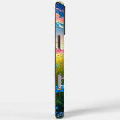 Un coque iPhone 16 Pro Max nature et vivant (Verso / Droite)