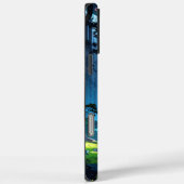 Un coque iPhone 16 Pro Max nature et vivant (Verso / Droite)