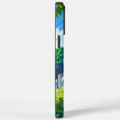 Un coque iPhone 16 Pro Max nature et vivant (Verso / Droite)