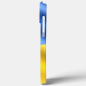 Un coque iphone ukrainien fort - Liberté (Verso / Gauche)