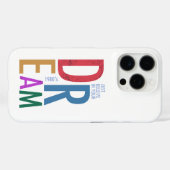 Un coque mobile qui parle de succès. (Verso (horizontal))