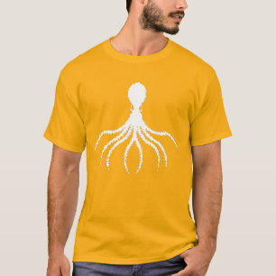 Un costume Octopus déstressé - T-shirt masculin