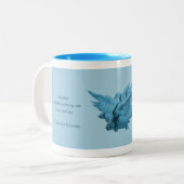 Un Cours De Mug Cadeau Miracles, Thème Spirituel (Devant gauche)