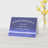 Un Cours En Miracles Carte Anniversaire Vérité Sta (Fleur jaune)