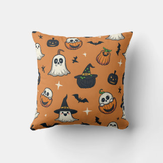 Un coussin coussin pour Halloween