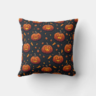 Un coussin coussin pour votre humeur Helloween