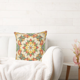 Un coussin de coussin de conte de fées