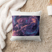 Un coussin de sorcière psychédélique (Couverture)