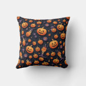 Un coussin Halloween (Verso)