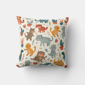 un coussin pour bébés