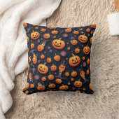 Un coussin pour Halloween (Couverture)