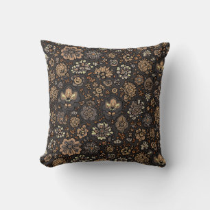 Un coussin pour le printemps